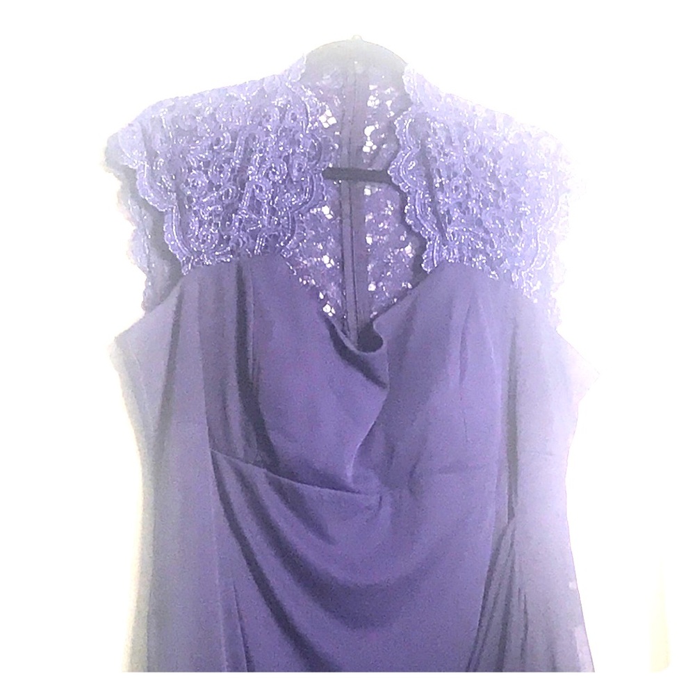 Floor Length Gown